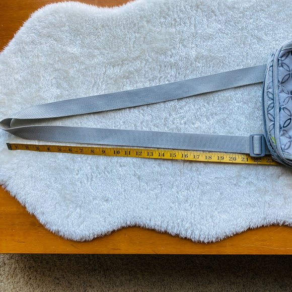 Eddie Bauer Tech Travel Crossbody Bag Unisex - Picture 12 of 16